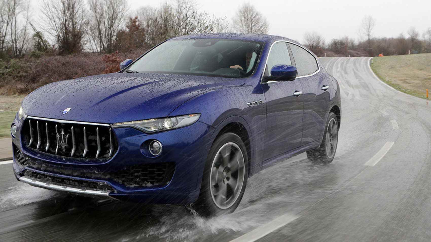 rimappatura centralina maserati levante